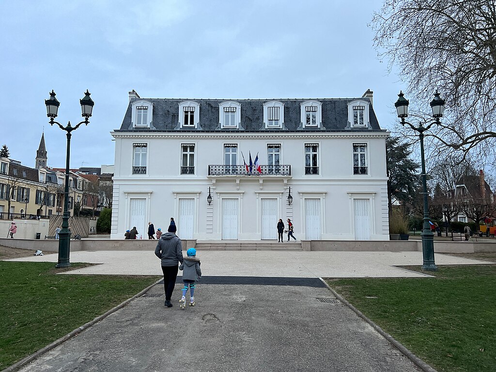 Douche sénior Garches
