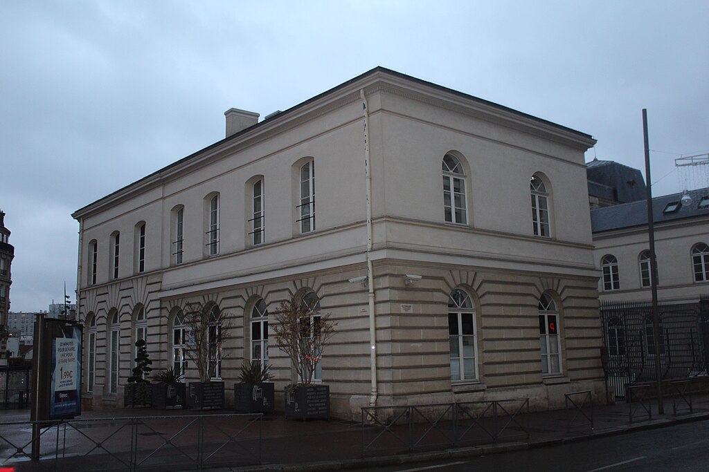Douche sénior Issy-les-Moulineaux