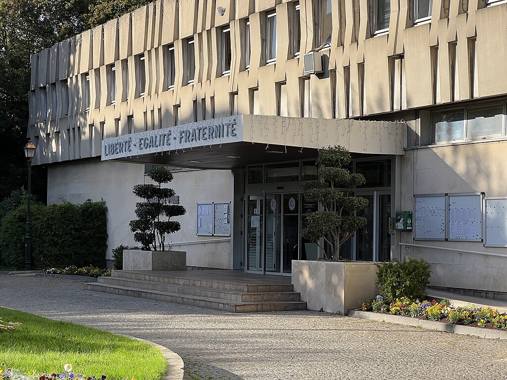Douche sénior La Garenne-Colombes