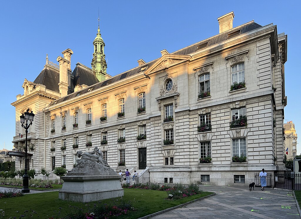 Douche sénior Levallois-Perret