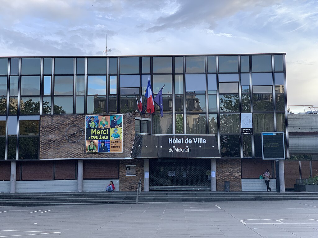 Douche sénior Malakoff