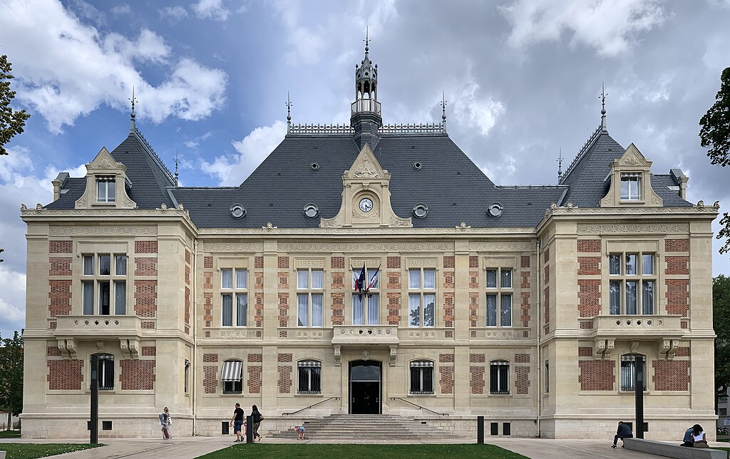 Douche sénior Montrouge