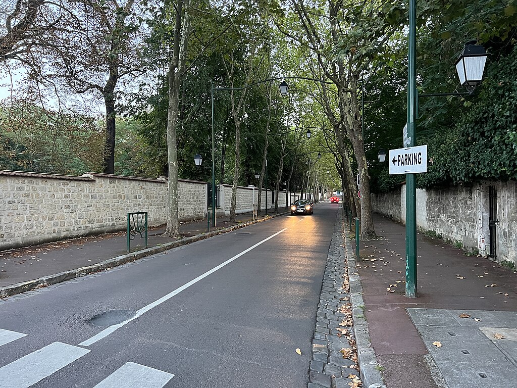 Douche sénior Rueil-Malmaison