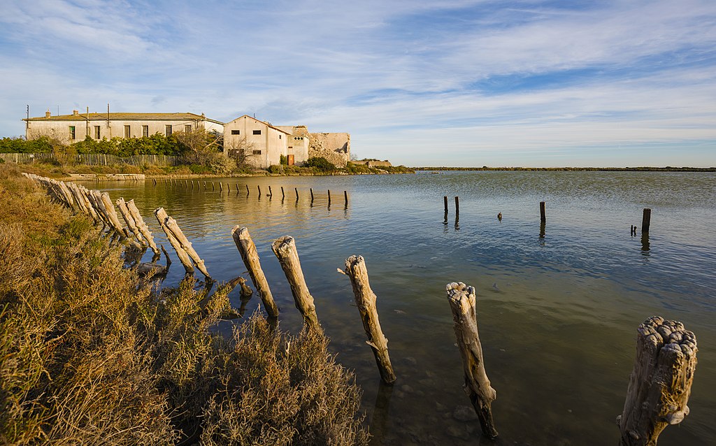 Douche sénior Frontignan