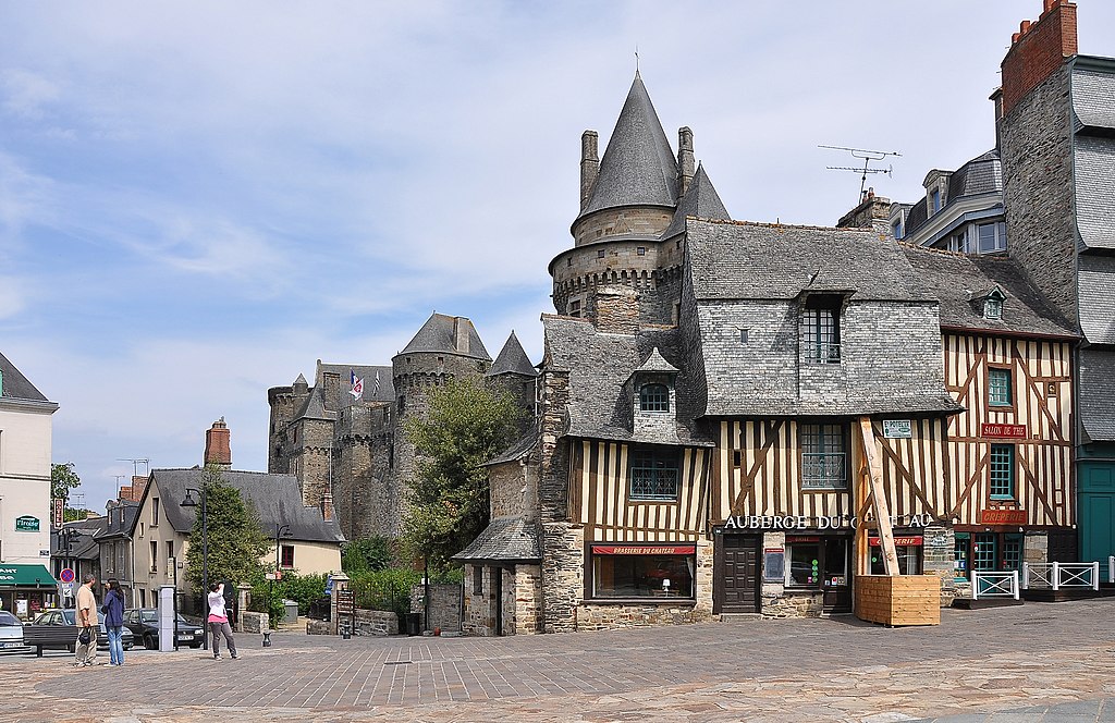 Douche sénior Vitré
