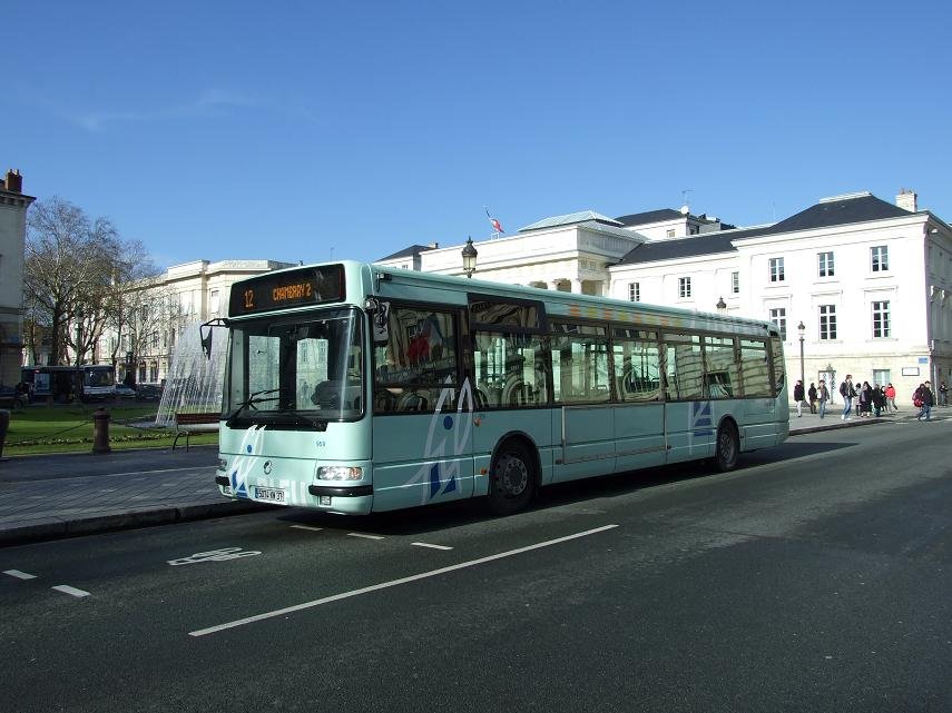 Douche sénior Saint-Avertin