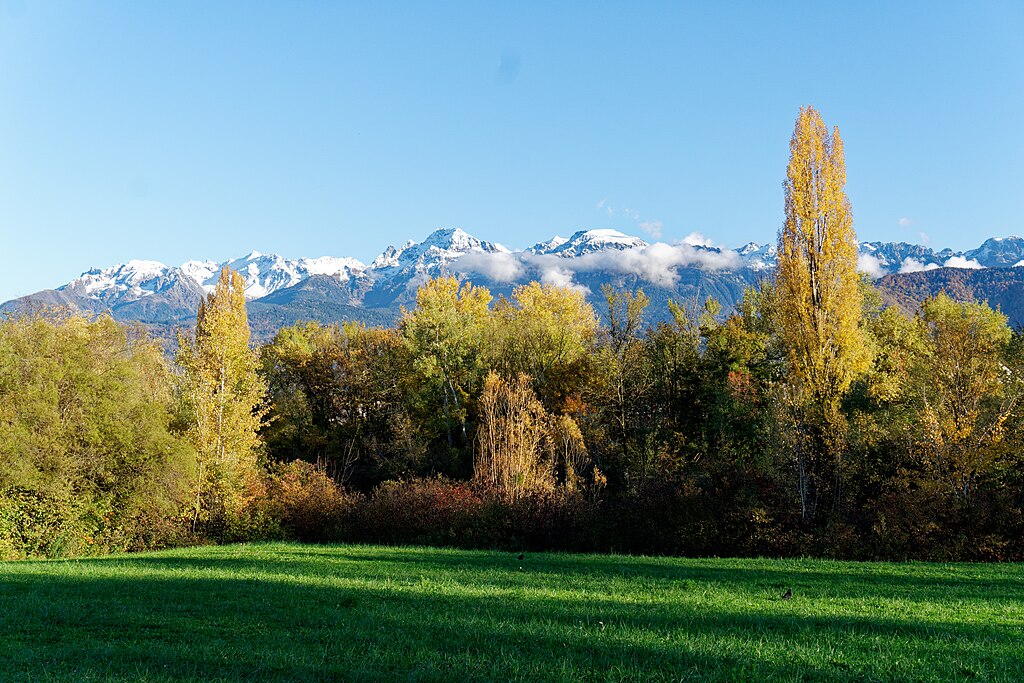 Douche sénior Meylan