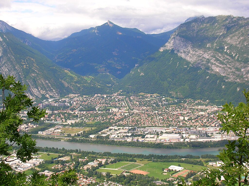 Douche sénior Saint-Égrève