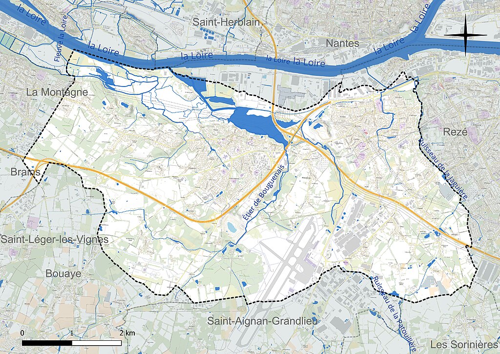 Douche sénior Bouguenais