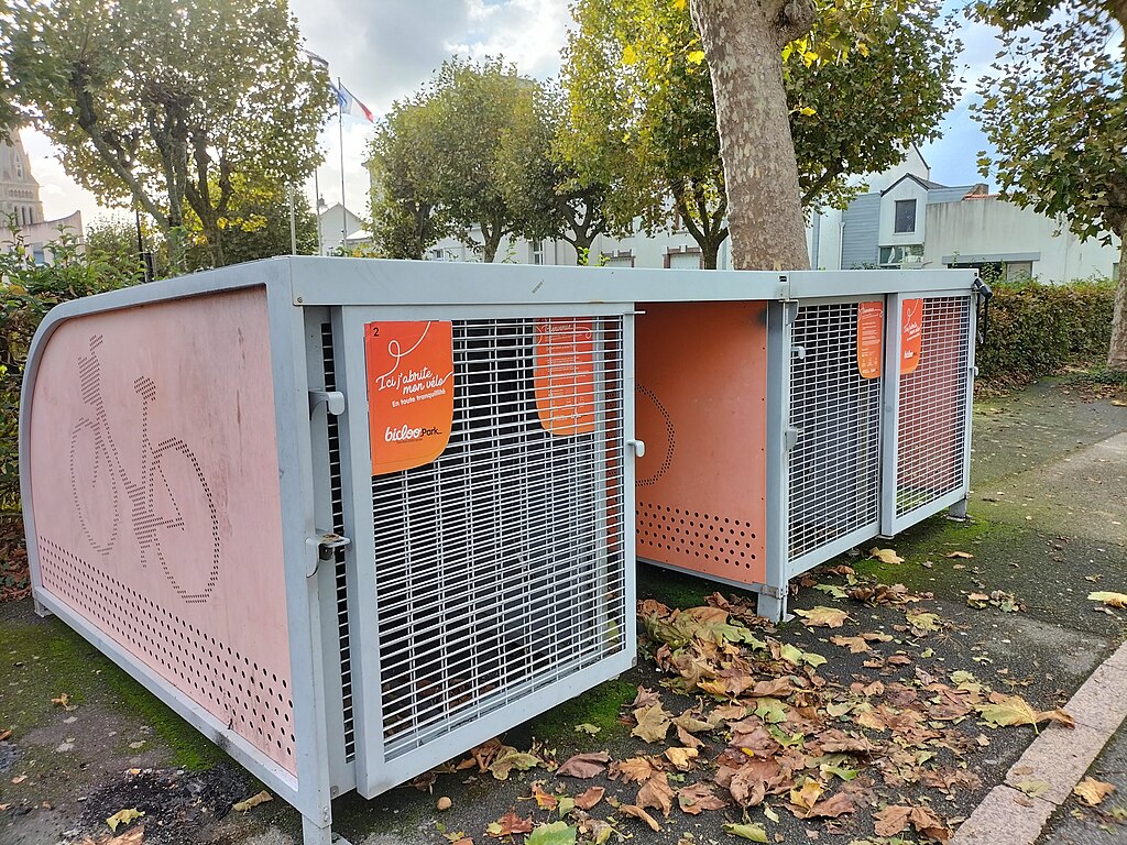 Douche sénior Couëron