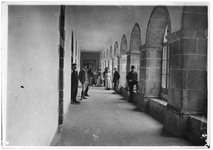 Douche sénior Guérande