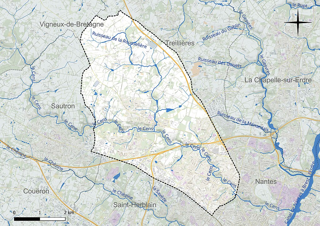 Douche sénior Orvault