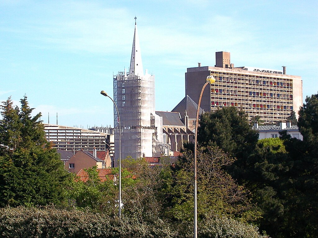Douche sénior Rezé