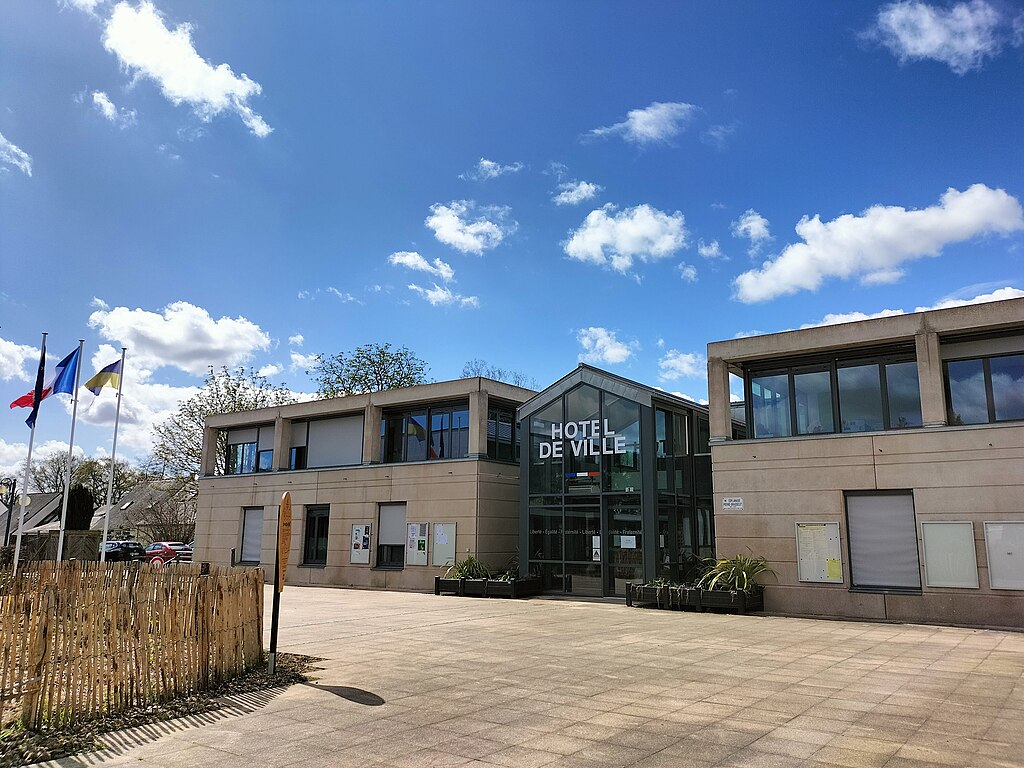 Douche sénior Sainte-Luce-sur-Loire