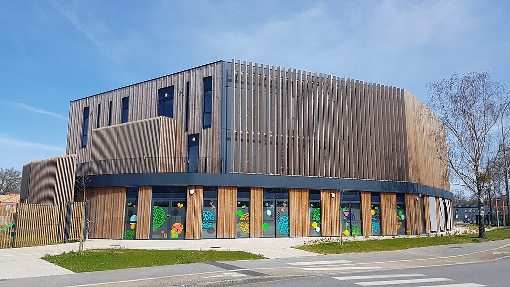 Douche sénior Vertou