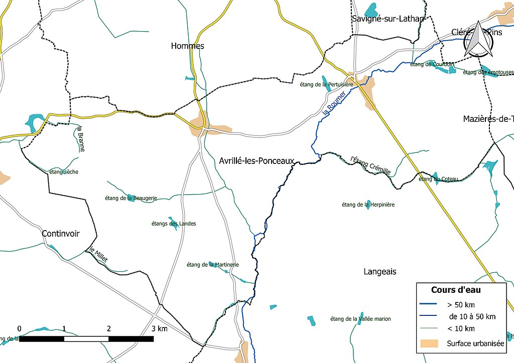 Douche sénior Avrillé