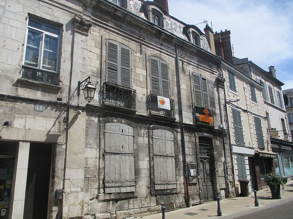 Douche sénior Sèvremoine