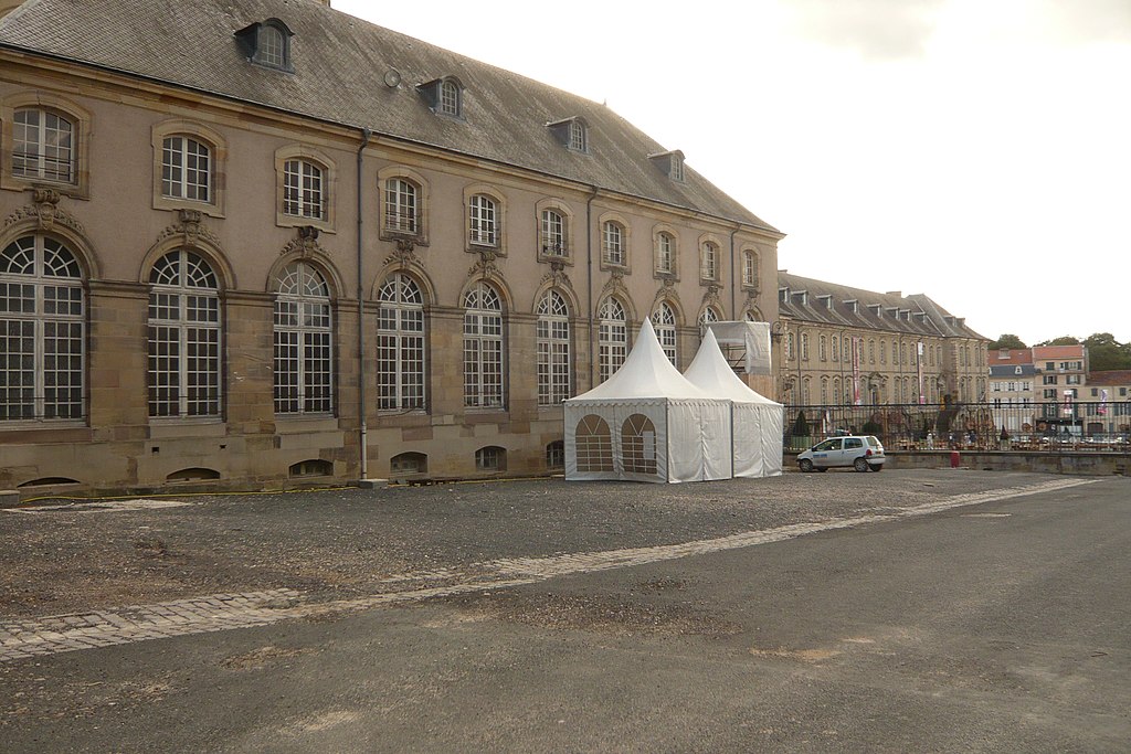Douche sénior Lunéville