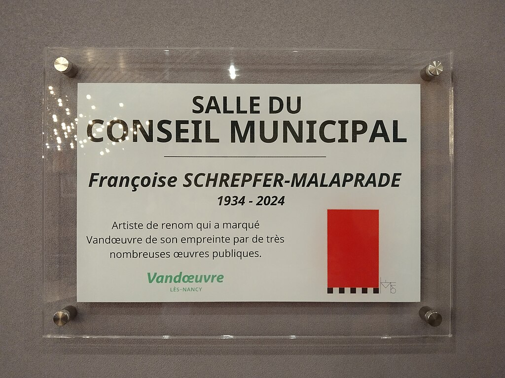 Douche sénior Vandœuvre-lès-Nancy