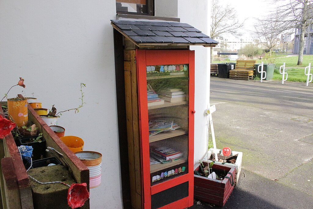Douche sénior Lanester