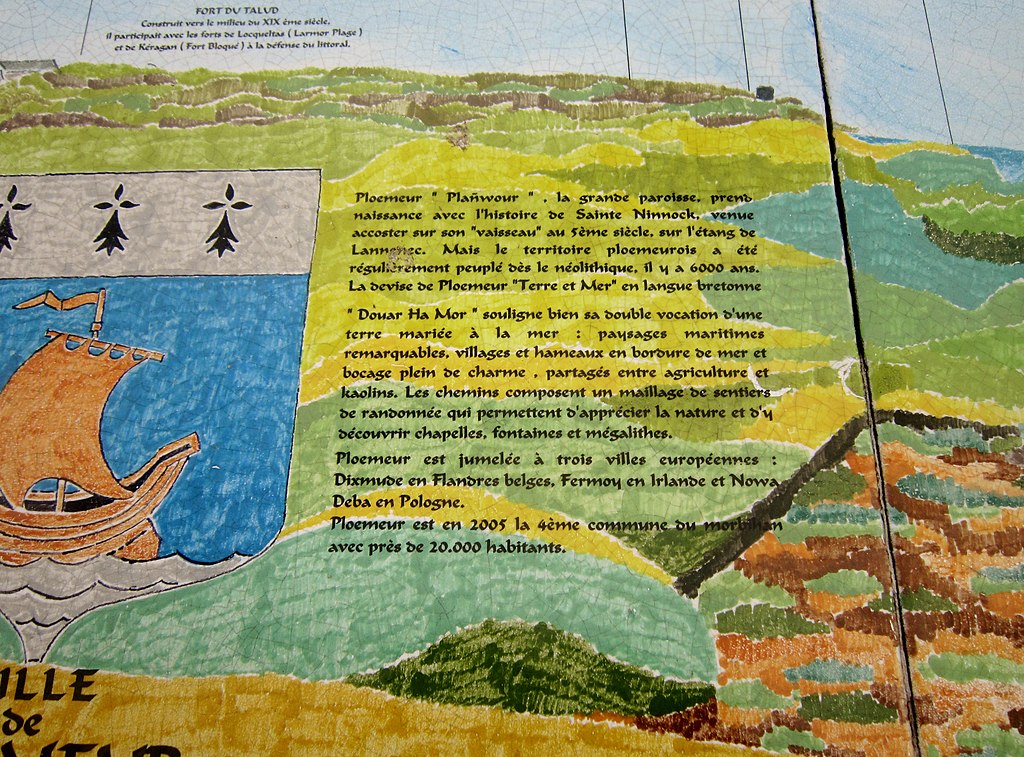 Douche sénior Ploemeur