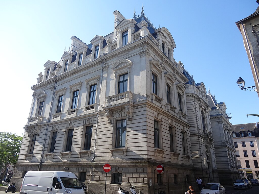 Douche sénior Vannes