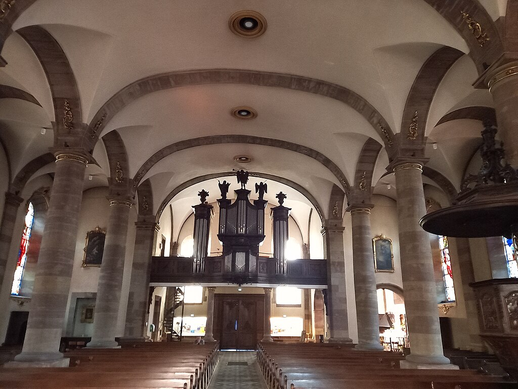 Douche sénior Sarreguemines