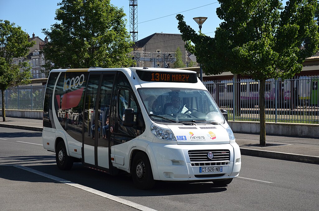 Douche sénior Nevers