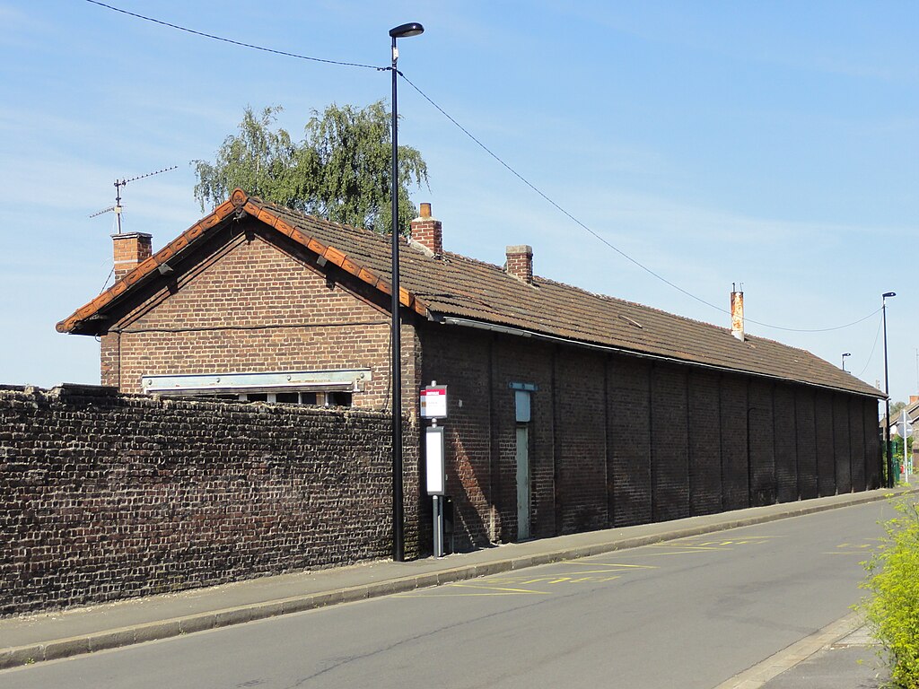 Douche sénior Denain