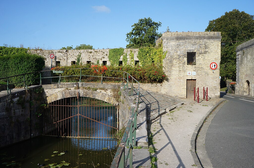Douche sénior Dunkerque