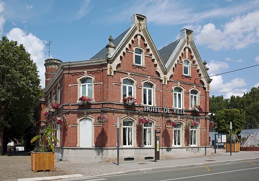 Douche sénior Halluin