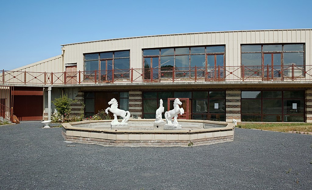 Douche sénior Ronchin