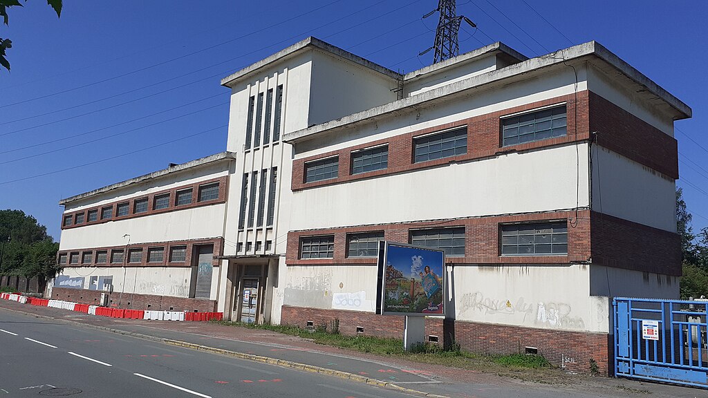 Douche sénior Wasquehal