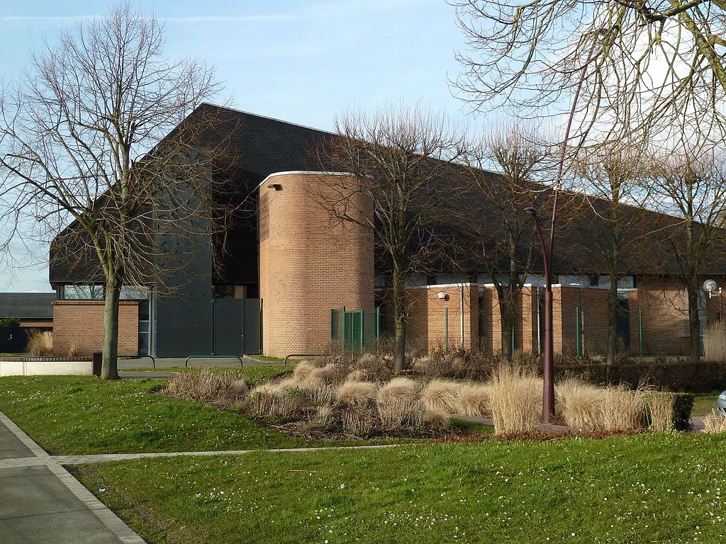 Douche sénior Wattignies