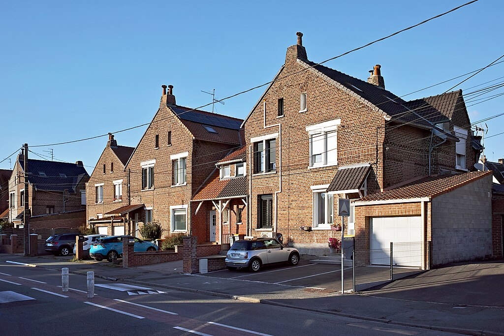 Douche sénior Wattrelos