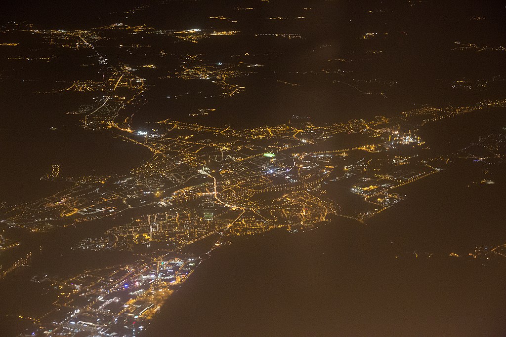 Douche sénior Creil