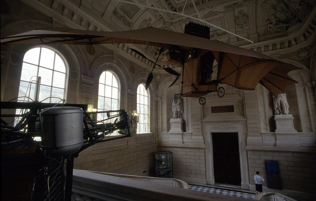 Douche sénior Avion