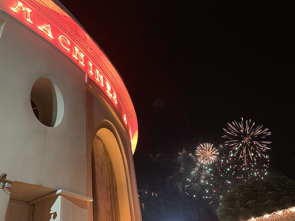 Douche sénior Chamalières