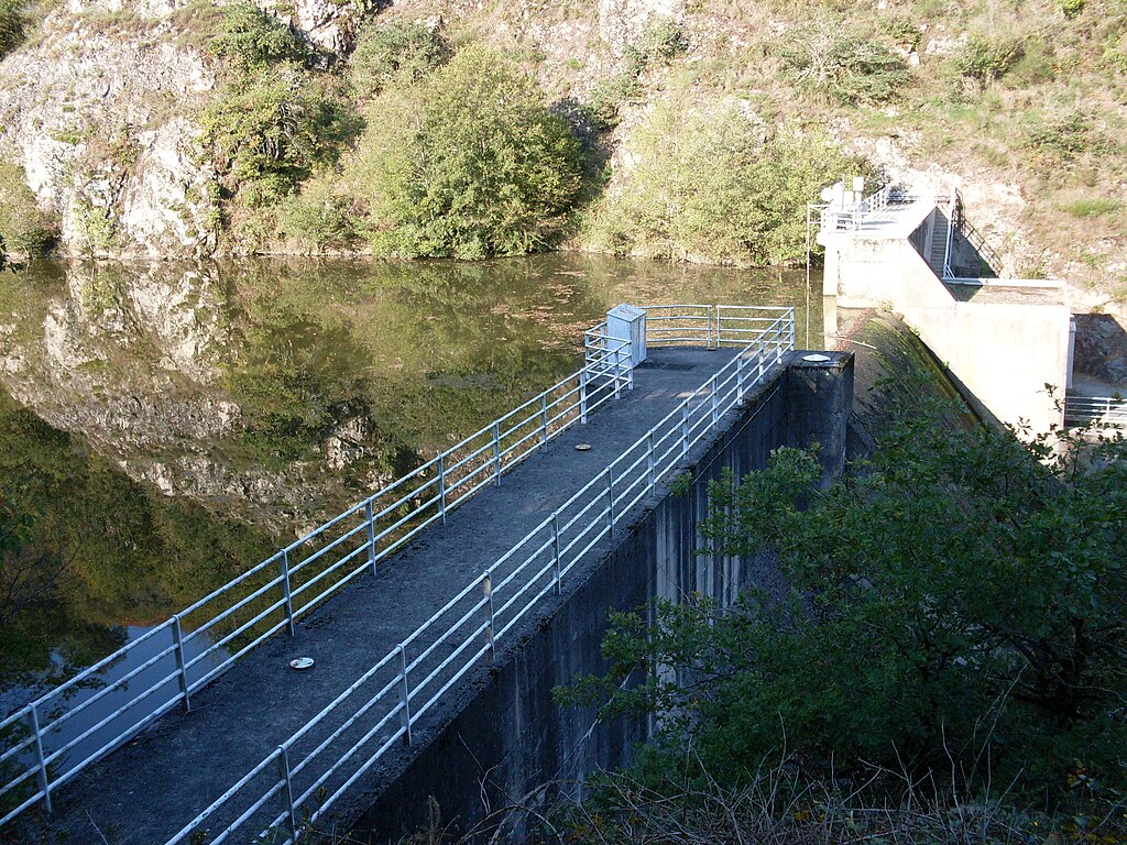 Douche sénior Issoire