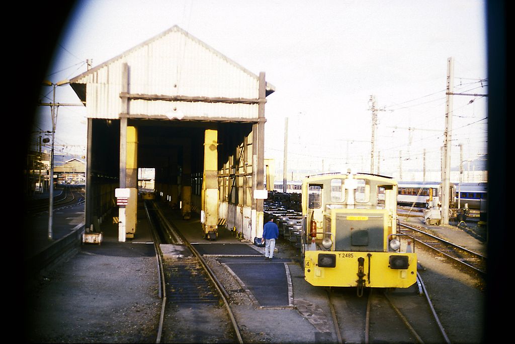 Douche sénior Hendaye