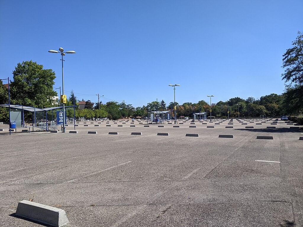 Douche sénior Écully