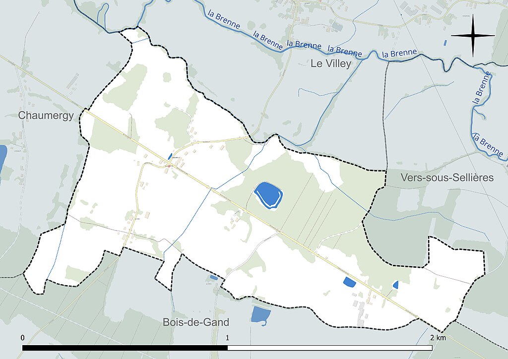 Douche sénior Francheville