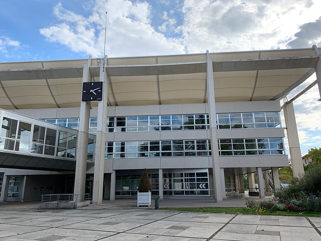 Douche sénior Meyzieu