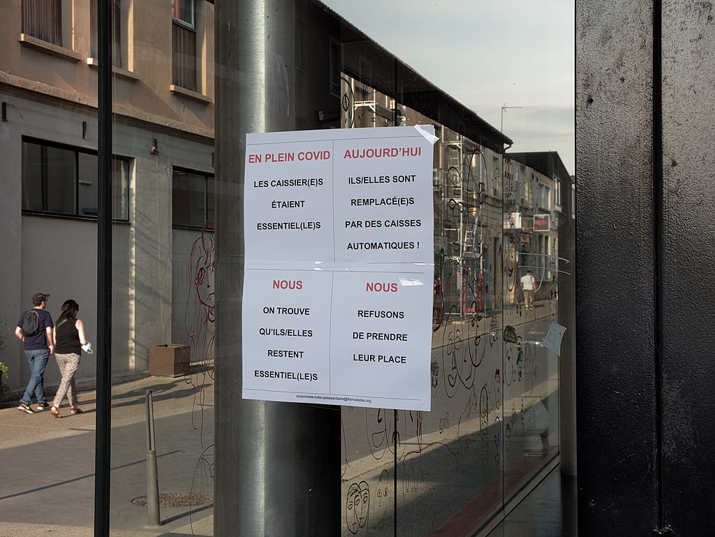 Douche sénior Oullins