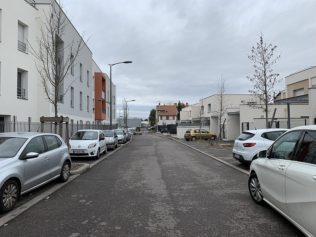 Douche sénior Rillieux-la-Pape