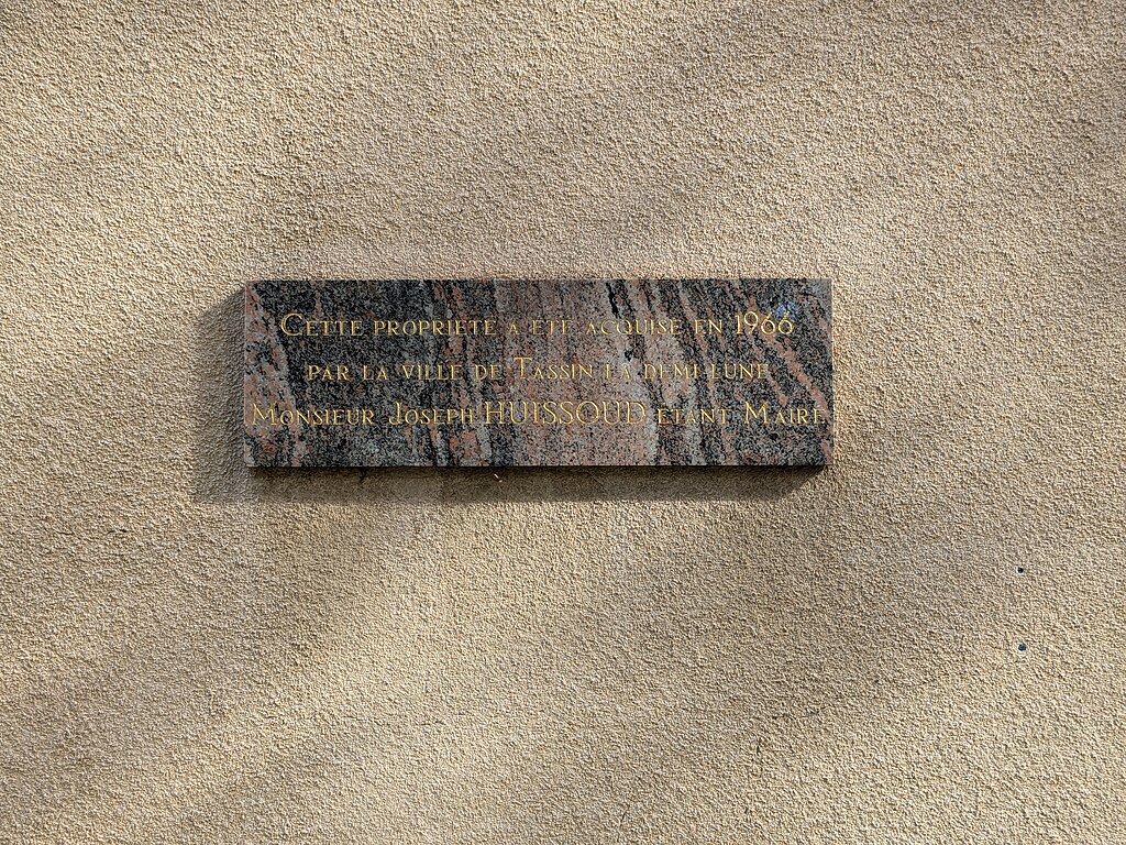 Douche sénior Tassin-la-Demi-Lune