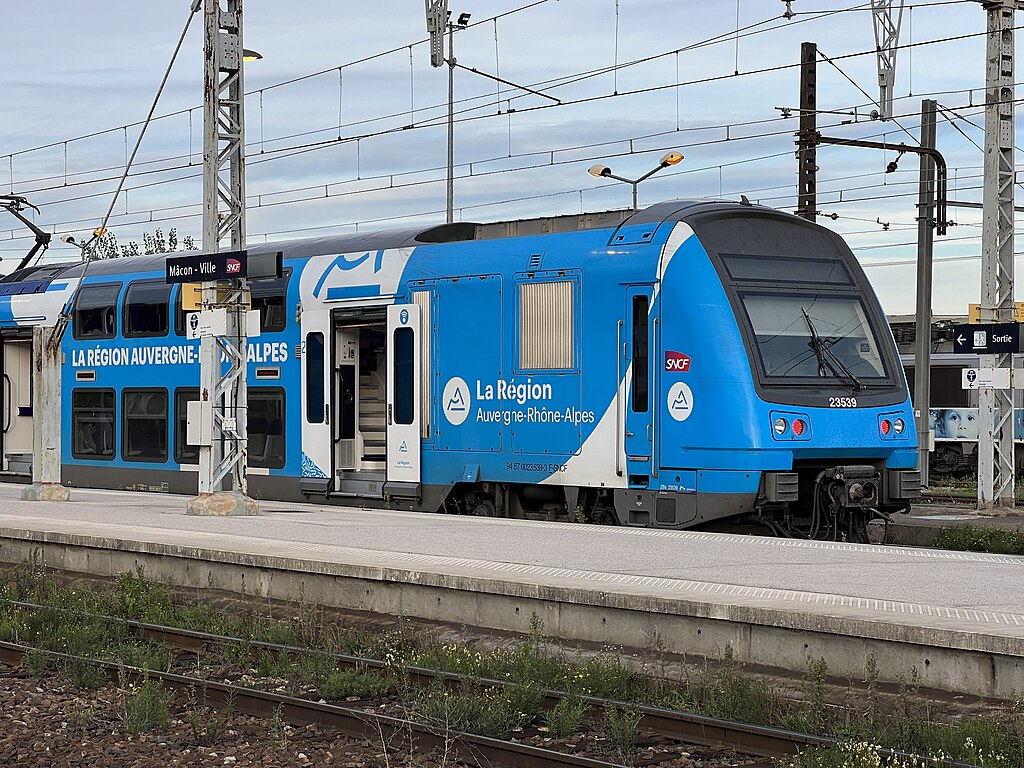 Douche sénior Mâcon