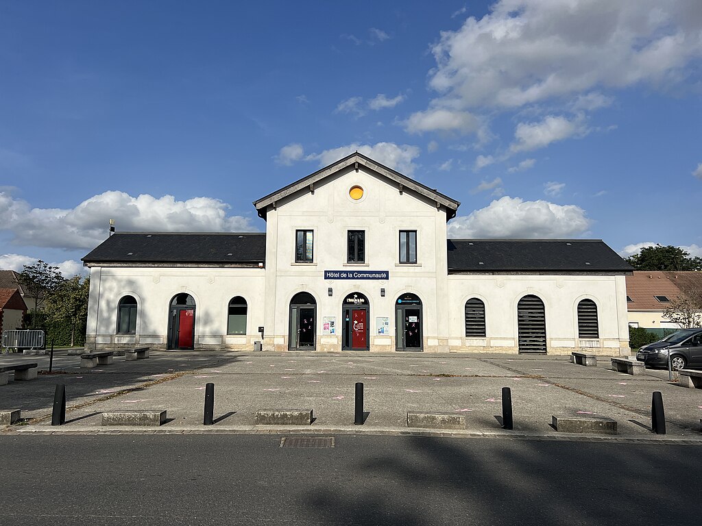 Douche sénior Brie-Comte-Robert