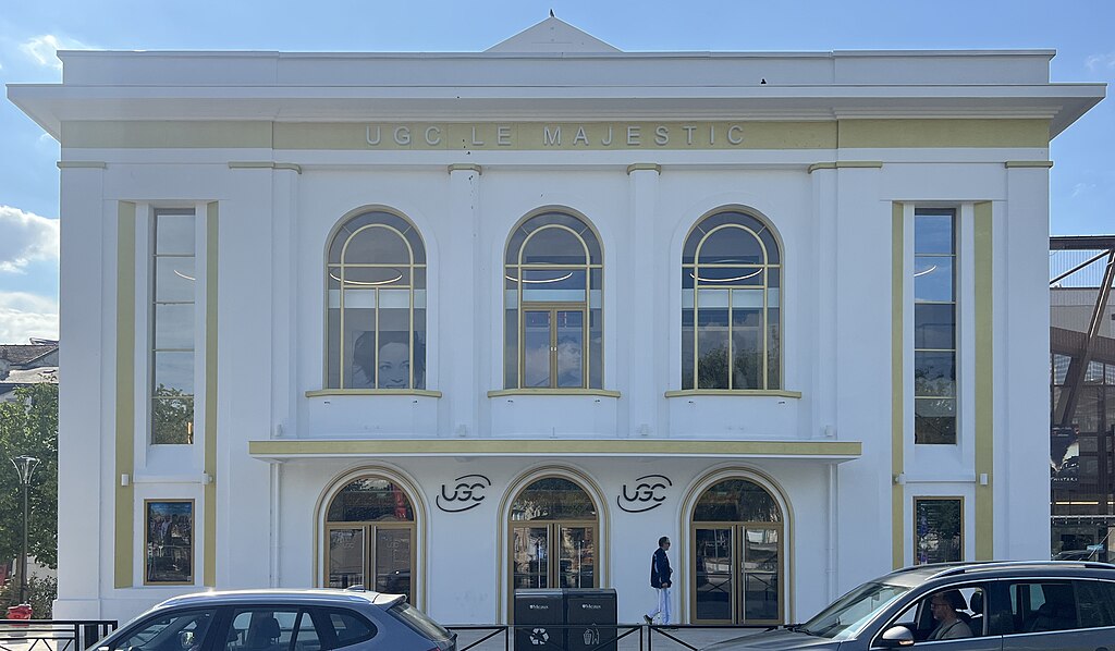 Douche sénior Meaux