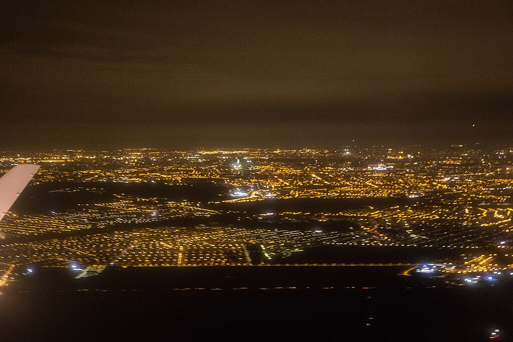 Douche sénior Mitry-Mory